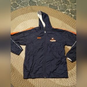 VA Cavaliers Starter Jacket VINTAGE